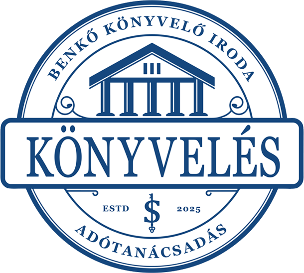 Benkő Könyvelő Iroda
